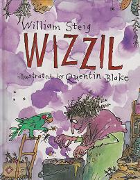 Wizzil by Ill. by Quentin Blake